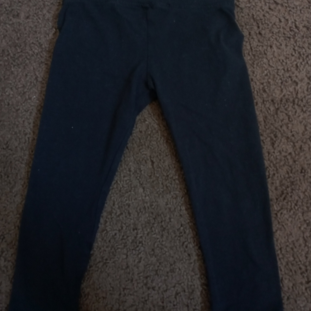Black leggings